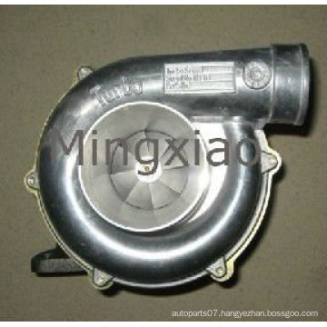 EX200-6 RHG6 turbocharger ZAX200